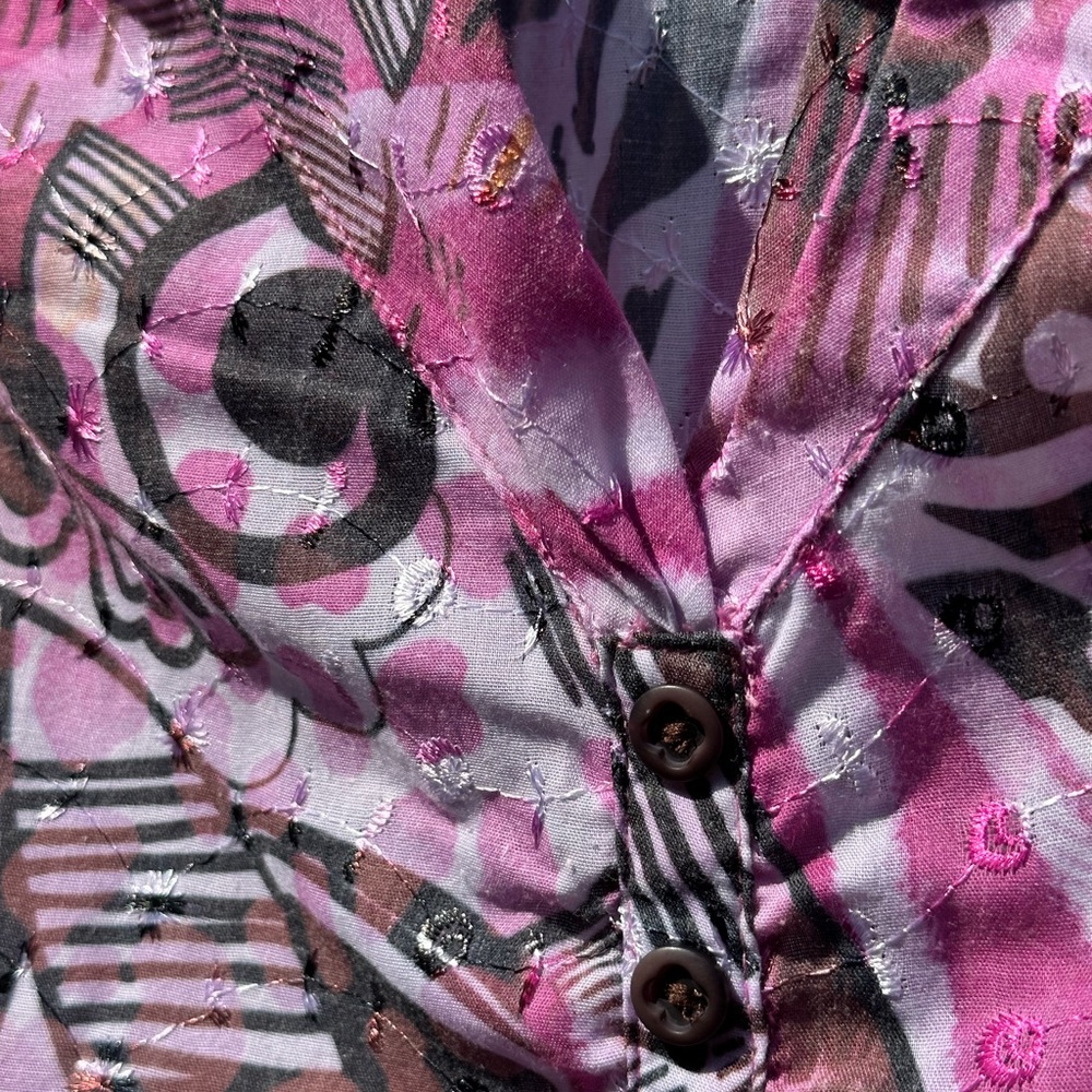 Scrub top - Picture 4 of 6